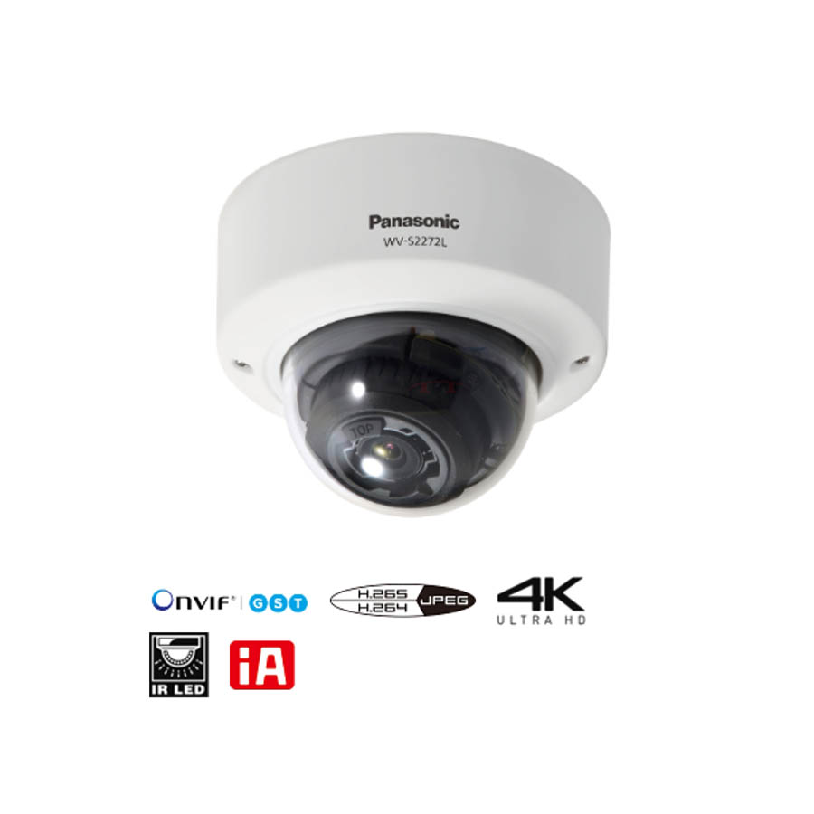 iPRO Extreme S-Series รุ่น WV-S2272L