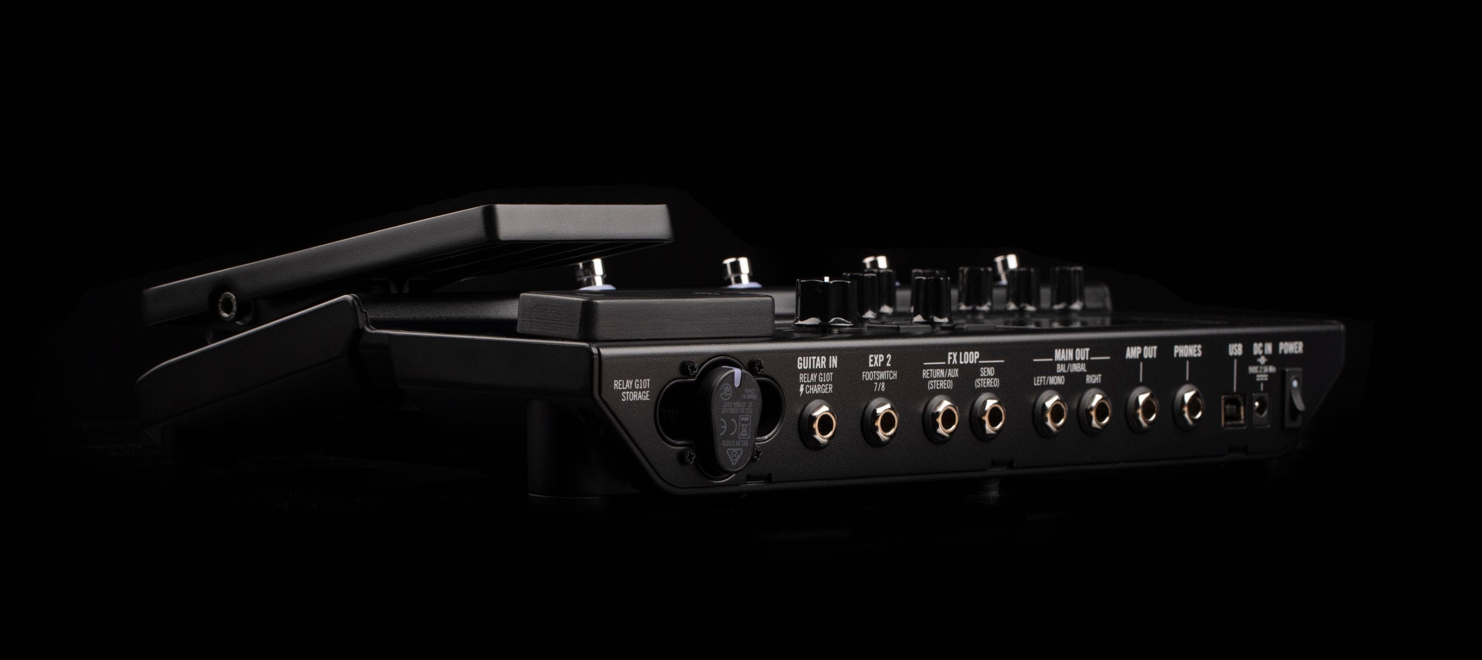 Line 6 POD GO Wireless Multi-Effect Guitar