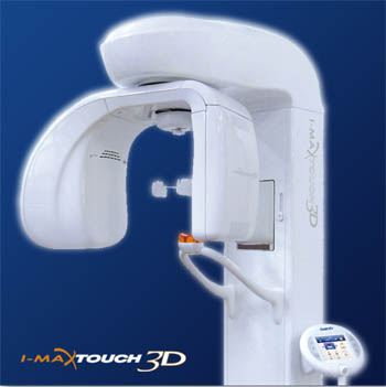 X-Ray Owandy I-MAX TOUCH 3D