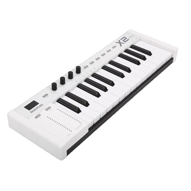 คีย์บอร์ดใบ้ Midiplus X2 mini Keyboard Controller