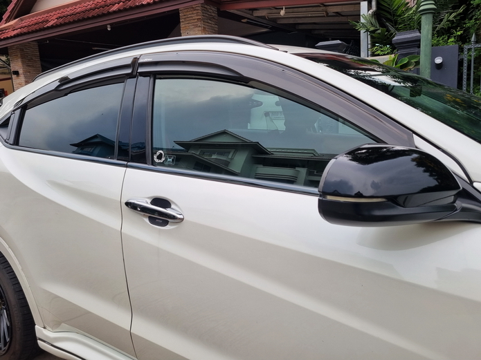 HRV รุ่น EL TOP 2016 มือเดียว วิ่งน้อย วิ่งไมล์ 93,xxx Km.