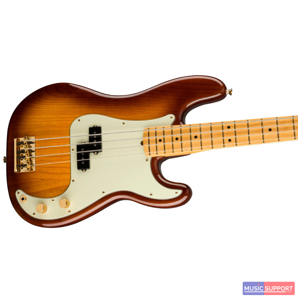 เบสไฟฟ้า Fender 75th Anniversary Commemorative Precision Bass
