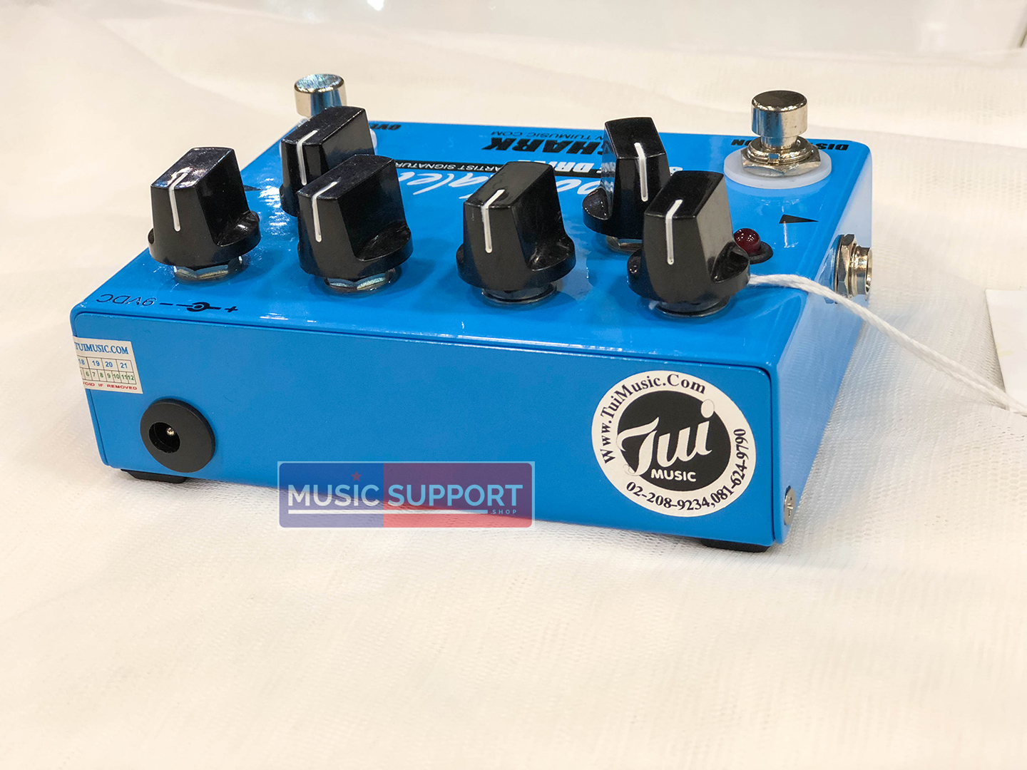 Shark Moo Kalei Stage drive Guitar Effect Pedal