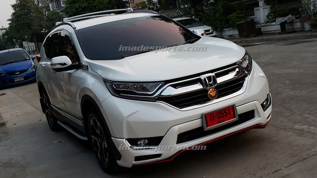 ชุดแต่ง CRV G5 BATWING (2017-2018)