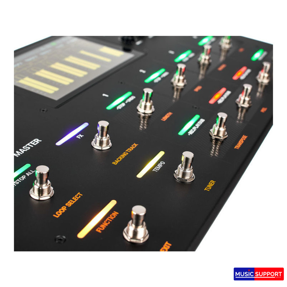 เอฟเฟคกีตาร์ Headrush Looperboard