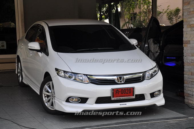 ชุดแต่ง CIVIC FB MUGEN RS STYLING