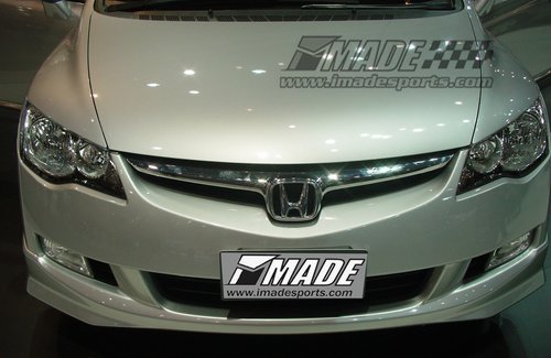 ชุดแต่ง Civic Modullo 2006-2009