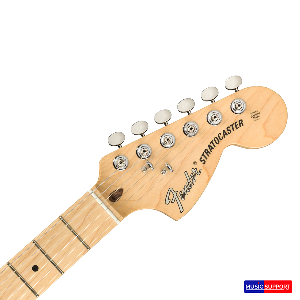 กีตาร์ไฟฟ้า Fender American Performer Stratocaster MN Lake Placid Blue