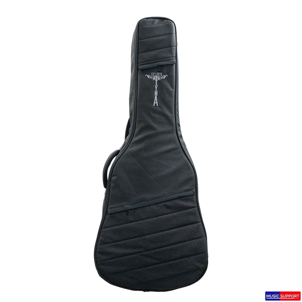 กีตาร์โปร่ง Tyma รุ่น D-40 + กระเป๋า