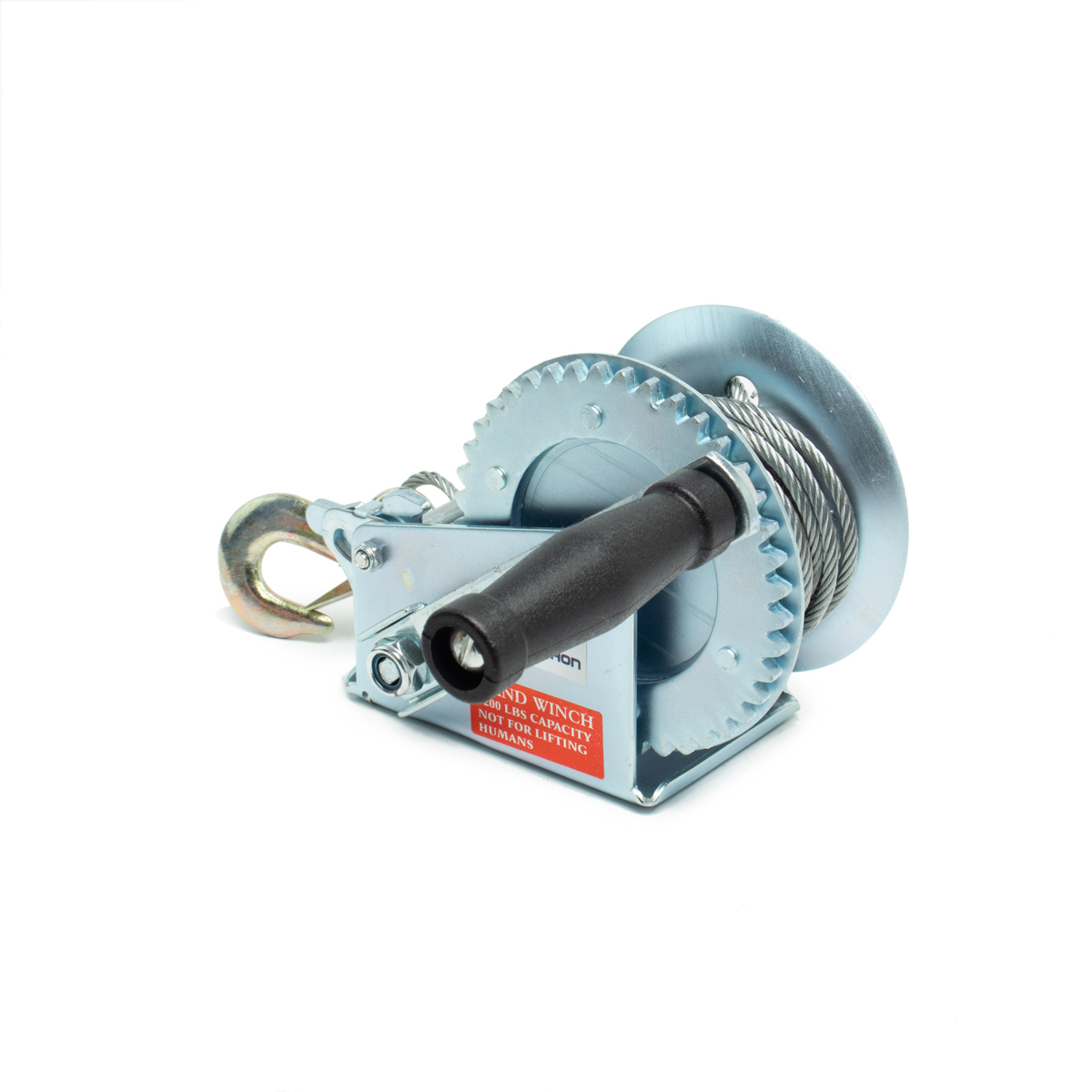 MARATHON รอกกว้านมือหมุนสลิง 540กิโลกรัม รุ่น FD-C1200