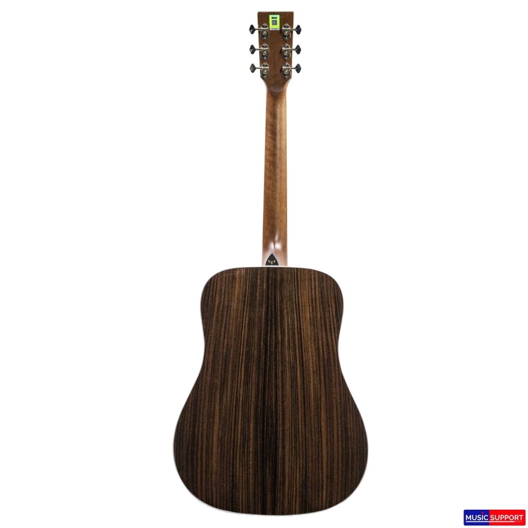 กีตาร์โปร่ง Tyma รุ่น TD-12 + กระเป๋า