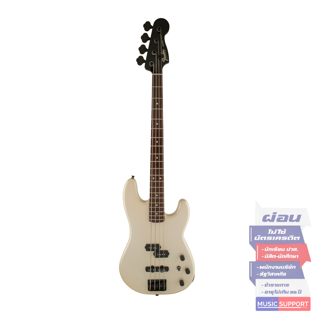 เบสไฟฟ้า Fender Duff McKagan Precision Bass Signature Mexico