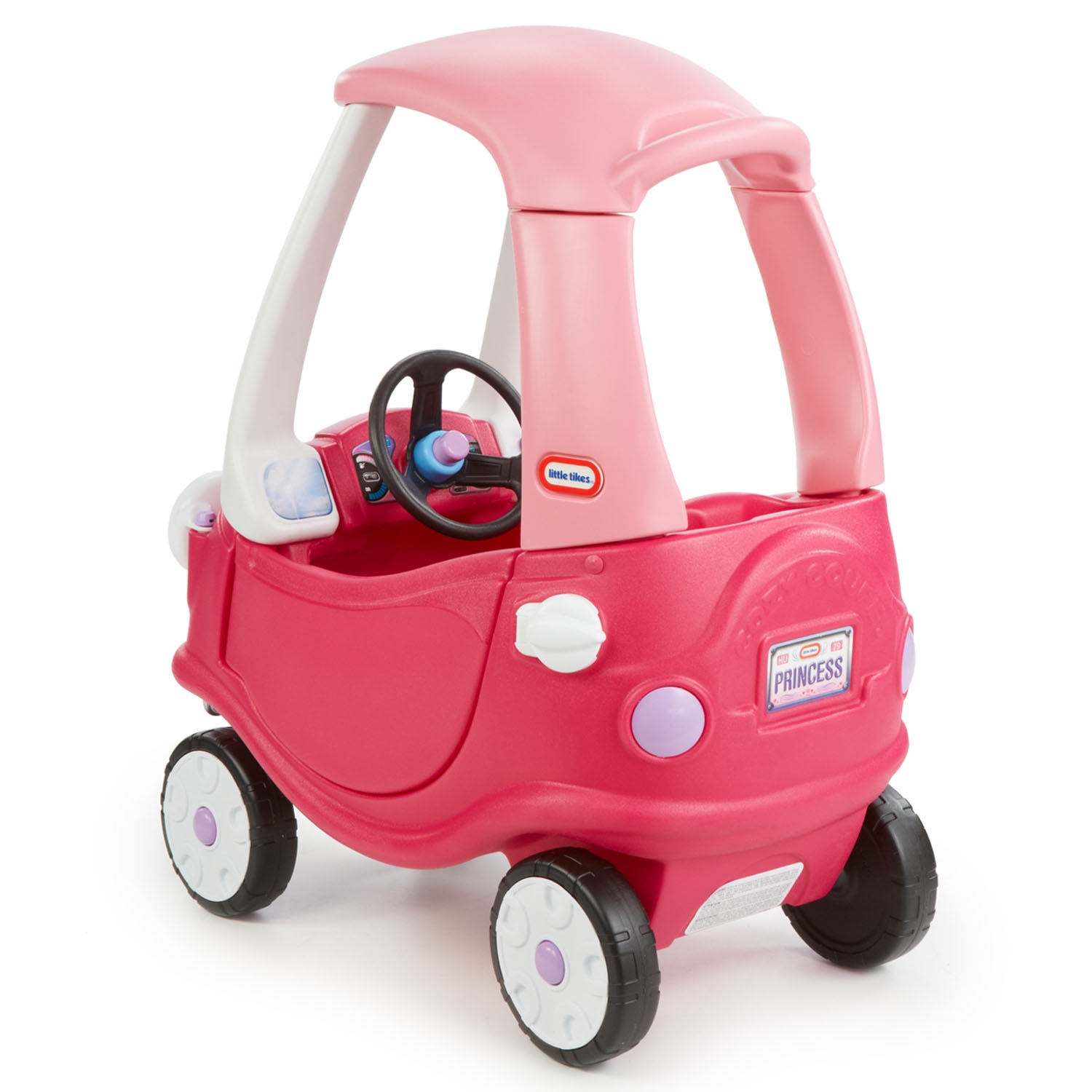 Little Tikes Princess Cozy Coupe รถขาไถรุ่นฮิต โฉมใหม่