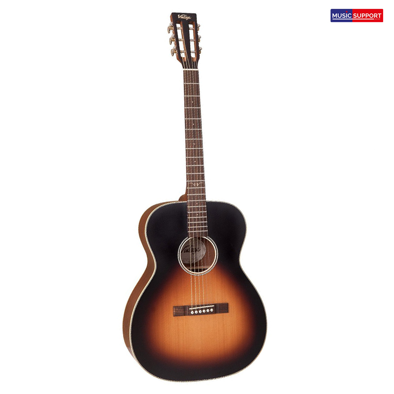 กีต้าร์โปร่ง VINTAGE®HISTORIC VE440VB
