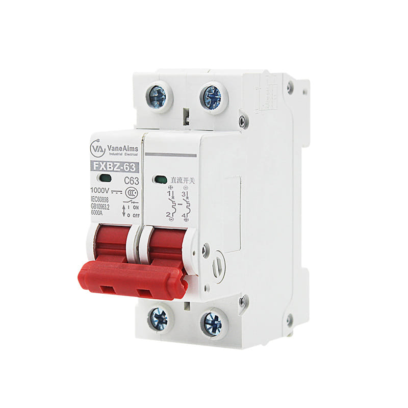 เบรกเกอร์ DC 16A 1000V รุ่น FXBZ-63DC C16/2P ชิ้น 2022-01-27 14:24:23 2022-10-04 09:33:11