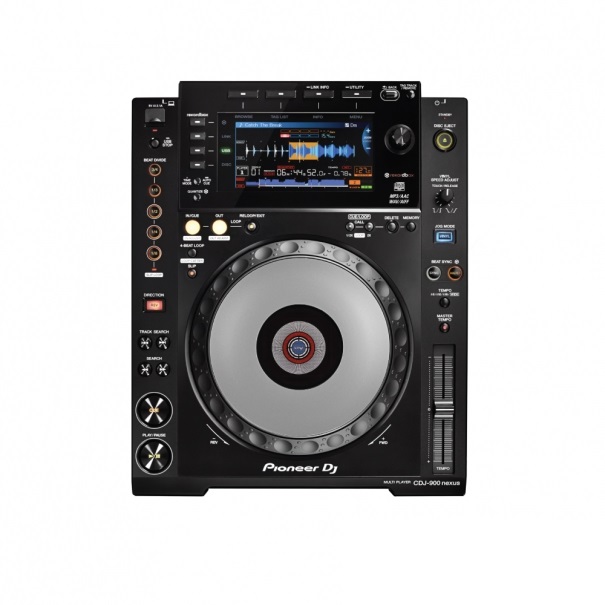 CDJ-900NXS เครื่องเล่นดีเจ MULTI PLAYER PIONEER DJ