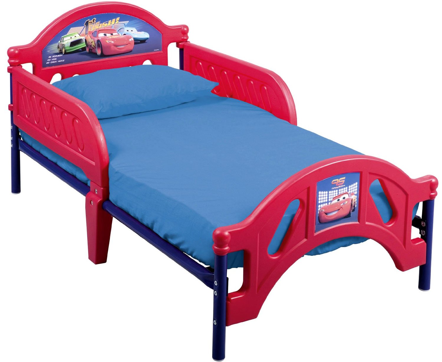 Disney Pixar Cars Toddler Bed