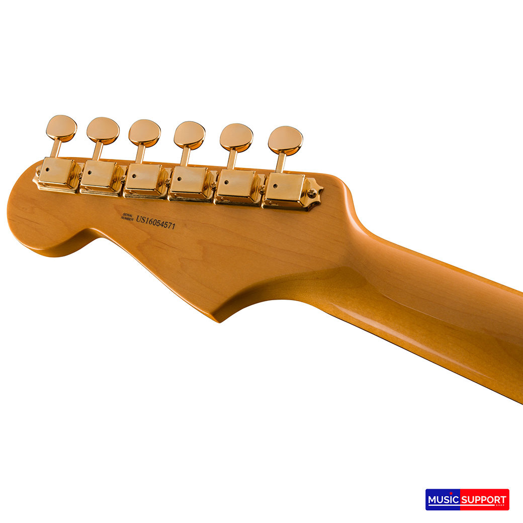 กีตาร์ไฟฟ้า FENDER STEVIE RAY VAUGHAN STRATOCASTER Sunburst