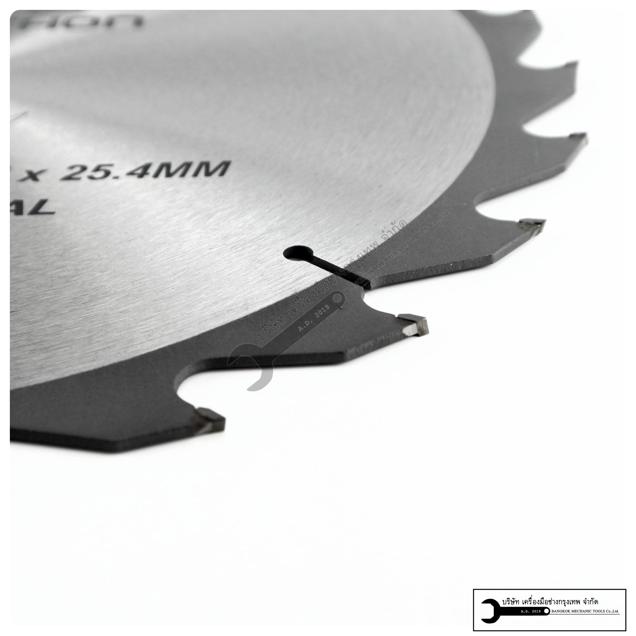 MARATHON ใบตัดไม้ฟันคาร์ไบค์ 14นิ้ว(355mm) ใบเลื่อยวงเดือน 14นิ้ว (24ฟัน 30ฟัน 40ฟัน 60ฟัน)