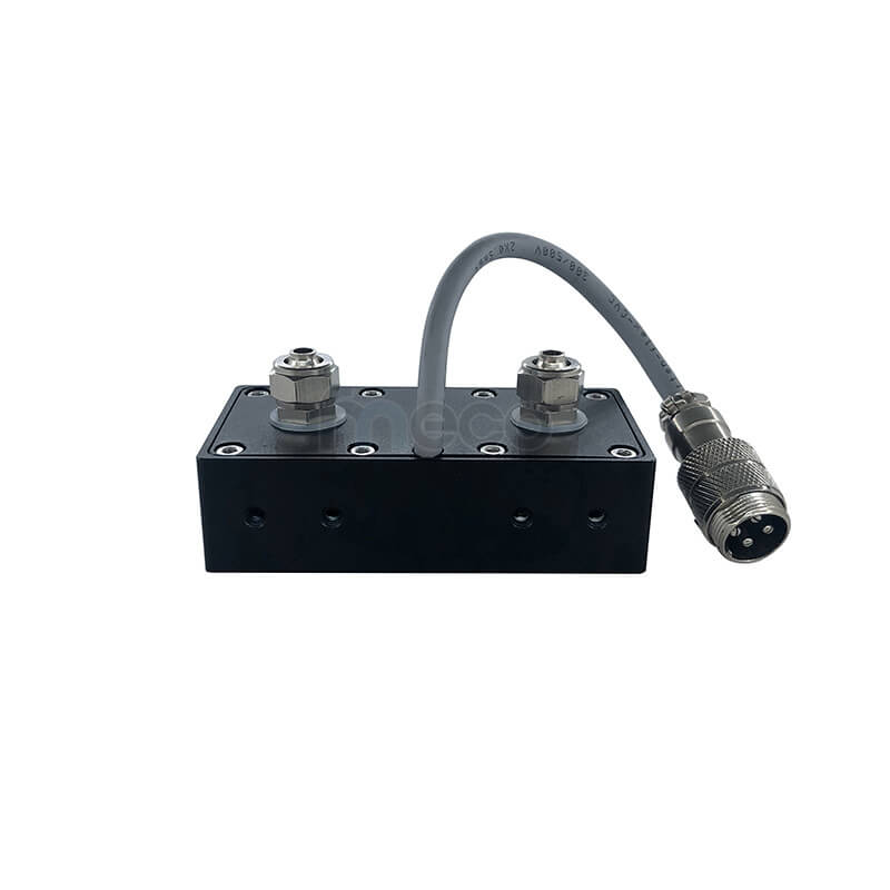 หลอดยูวีบ่ม สำหรับ เครื่องพิมพ์ UV Flatbed การบ่มหมึก โคมไฟชุบแข็ง 395nm COB LED UV curing lamp 6015
