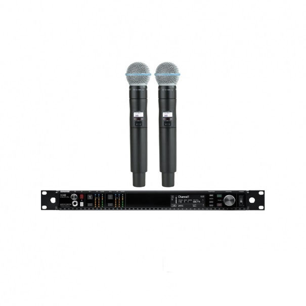 AD24DA/B58 ไมโครโฟน SHURE
