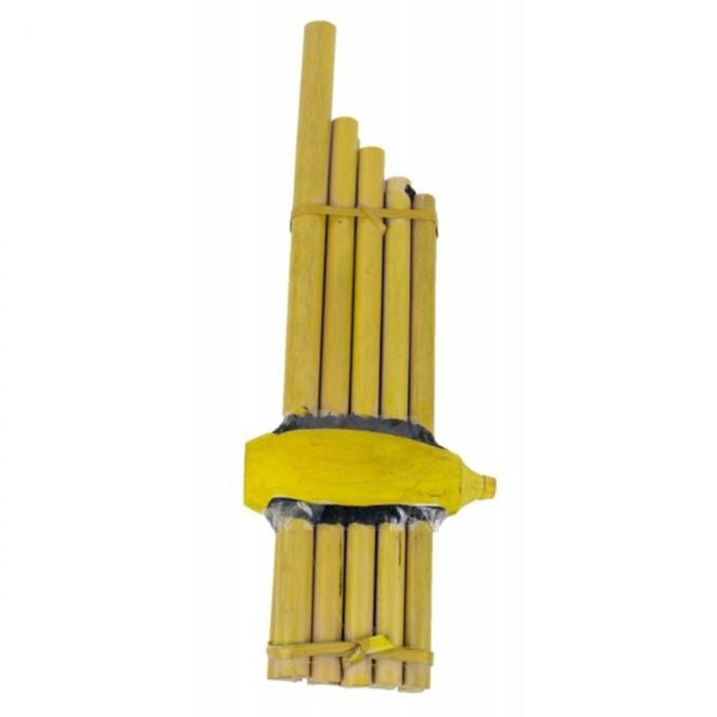 แคนนกหวีด มี 1 เสียง