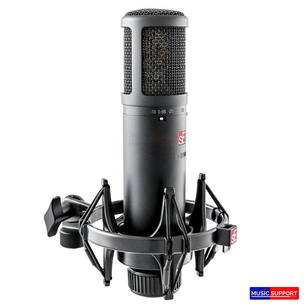 sE Electronics : sE2200