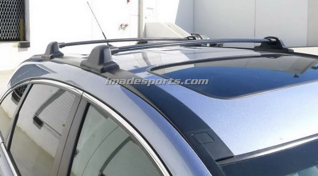 แร็คหลังคา CRV CrossBar G3 (2008-2012)