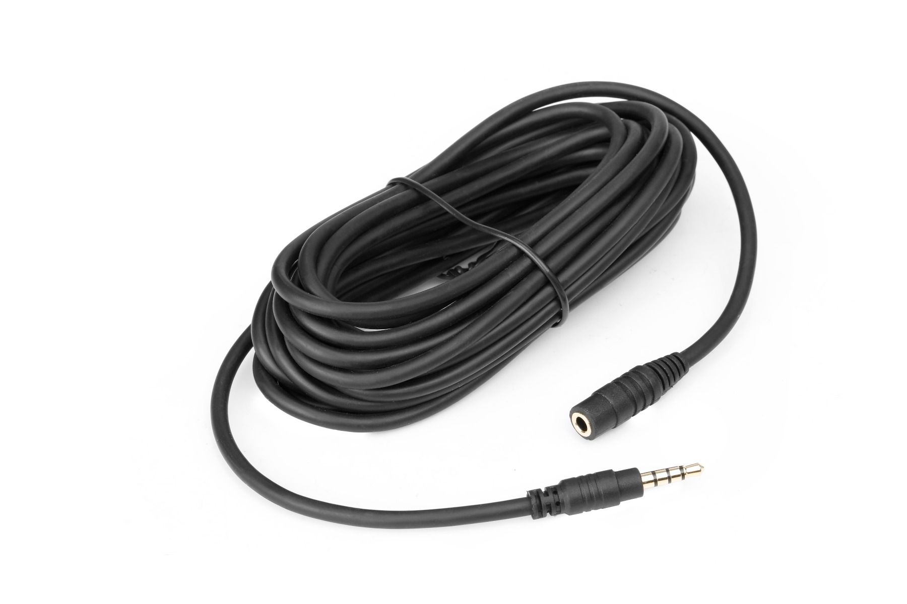 Saramonic SR-SC5000 สายอะแดปเตอร์แปลงต่อคความยาว 3.5 มม.TRRS ไป 3.5 มม.TRRS ยาว 5 เมตร