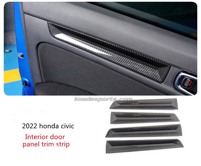 ชุดตกแต่งภายใน Kevlar Civic FE 2022-2025