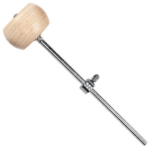 หัวฆ้อนกระเดื่อง Solid Maple Wood Beater
