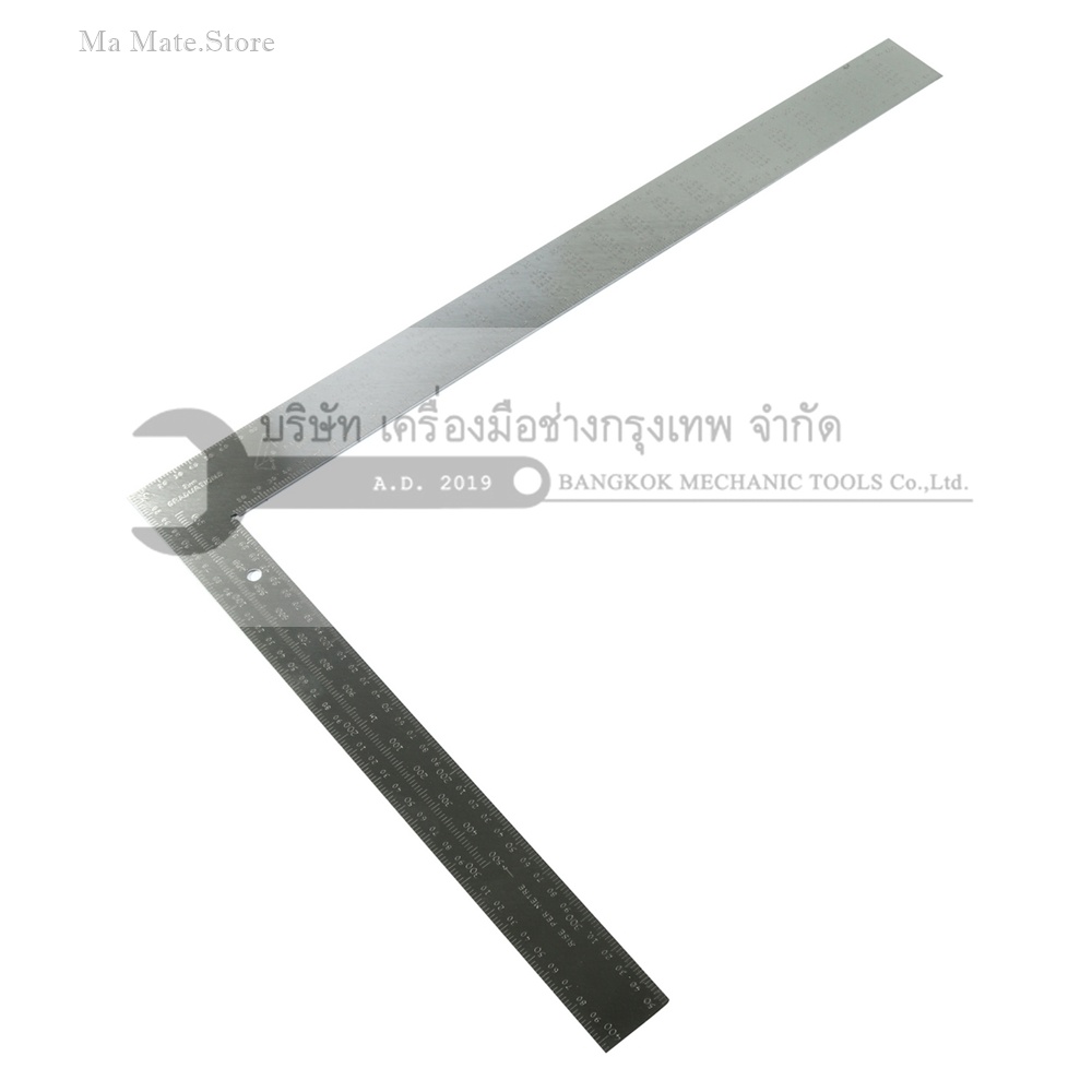 45-530 ฉากเหล็กช่างทำหลังคา 24 นิ้ว