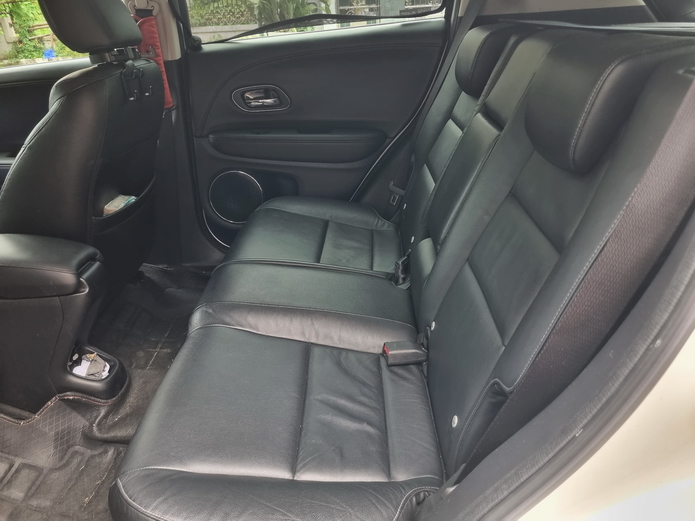 HRV รุ่น EL TOP 2016 มือเดียว วิ่งน้อย วิ่งไมล์ 93,xxx Km.