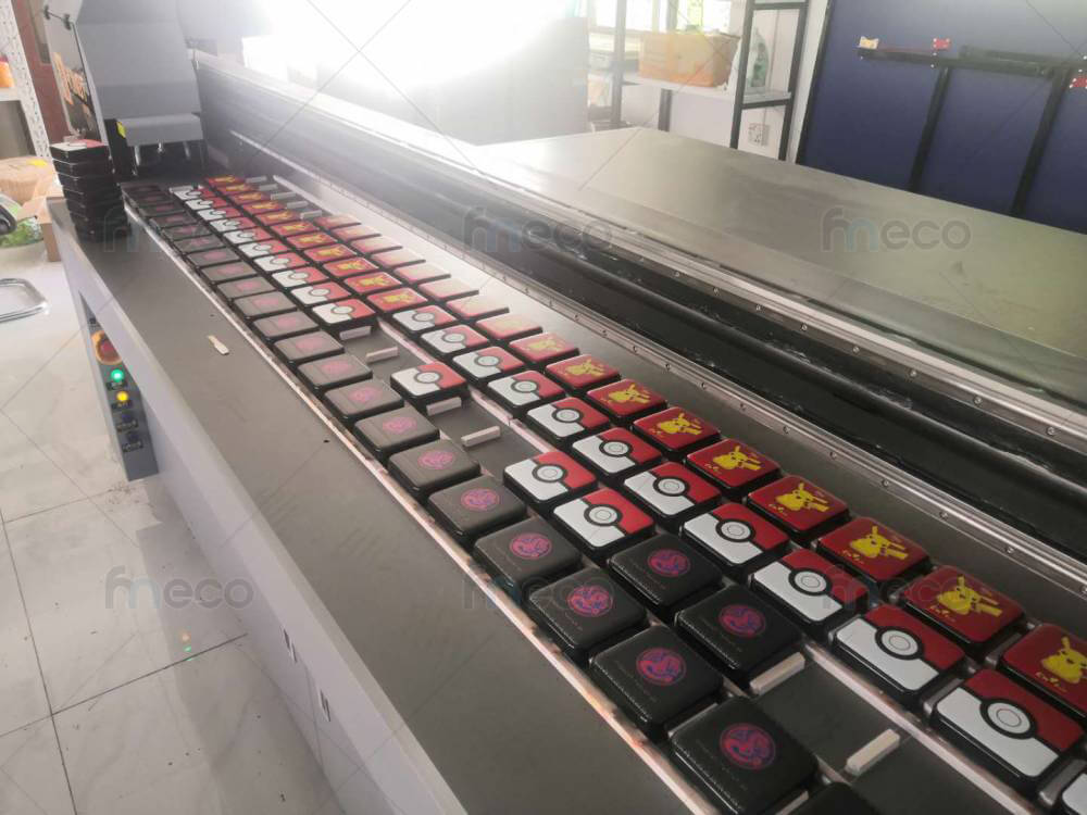 หมึกพิมพ์ Toyo UV Curable Ink แท้ของญี่ปุ่น สำหรับเครื่องพิมพ์ UV Flatbed Ricoh G5 G6 คุณภาพสูง แสดงสีที่แท้จริงที่สุด