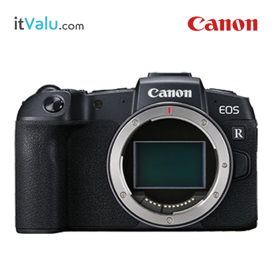 กล้อง canon มิเรอร์เลส(EOS R) รุ่น EOS RP (Body)