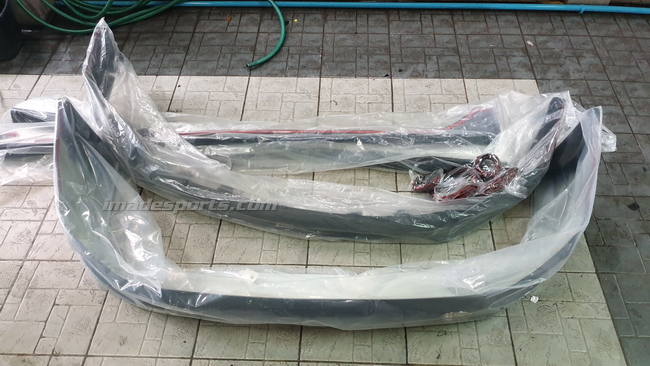 ชุดแต่ง City 2024 Sport GT V.1 Ultimate