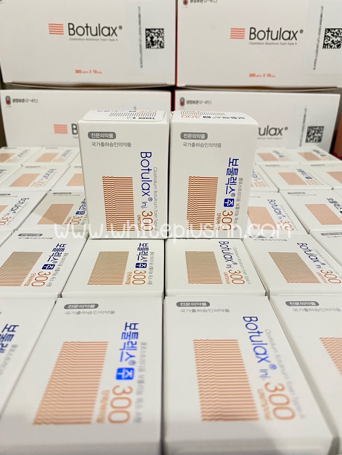 Botulax korea 300 unit