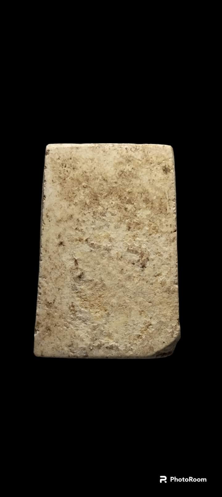 พระสมเด็จหลวงปู่นาค วัดระฆัง พิมพ์ขาโต๊ะ