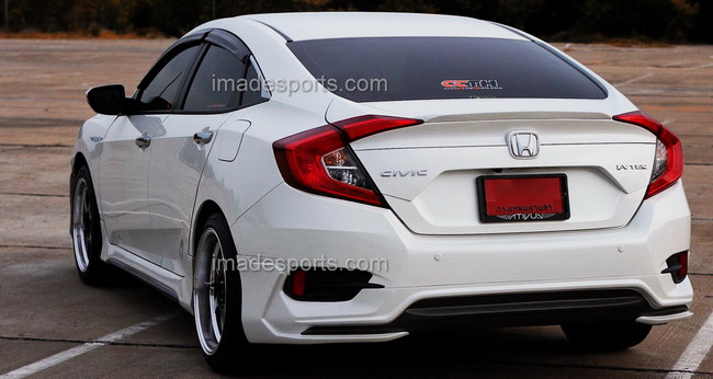 ชุดแต่ง Civic FC ATIVUS FC 2017-2021