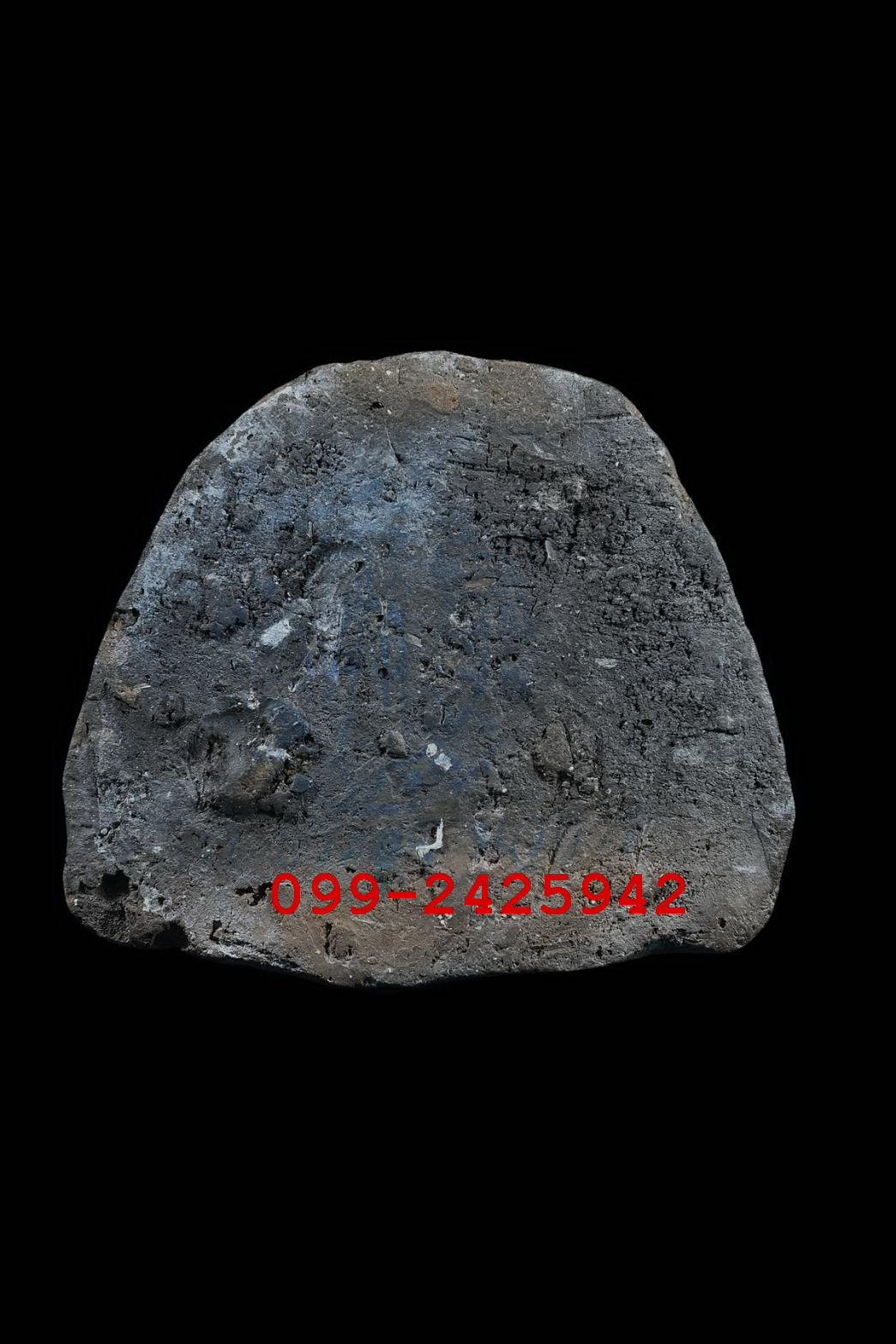 กุมารทองหลวงปู่แย้ม วัดสามง่าม นครปฐม รุ่นพัดยศ หัวโล้น ปี52