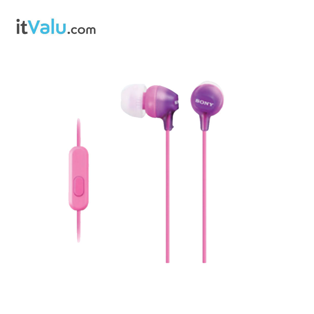 In-ear Lightweight Headphones รุ่น MDR-EX15AP