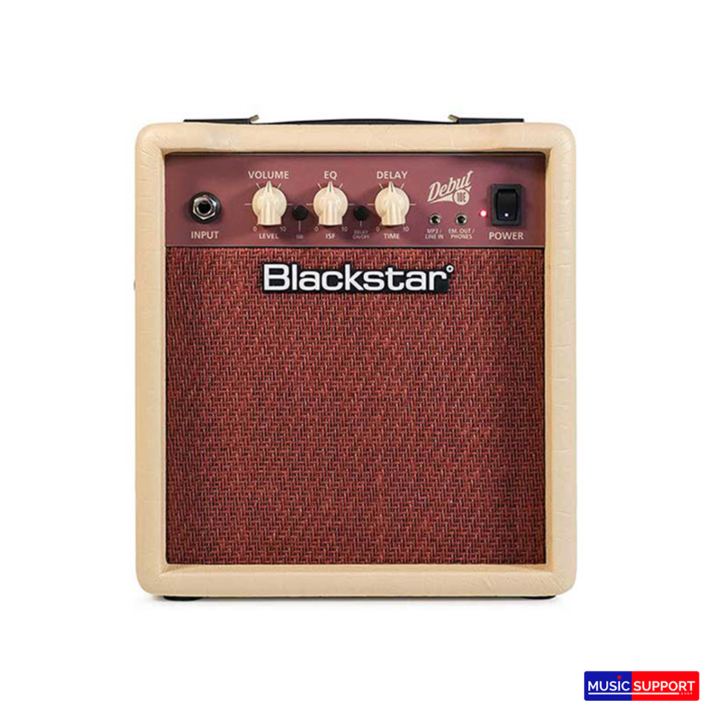 แอมป์กีตาร์ไฟฟ้า Blackstar Debut 10E