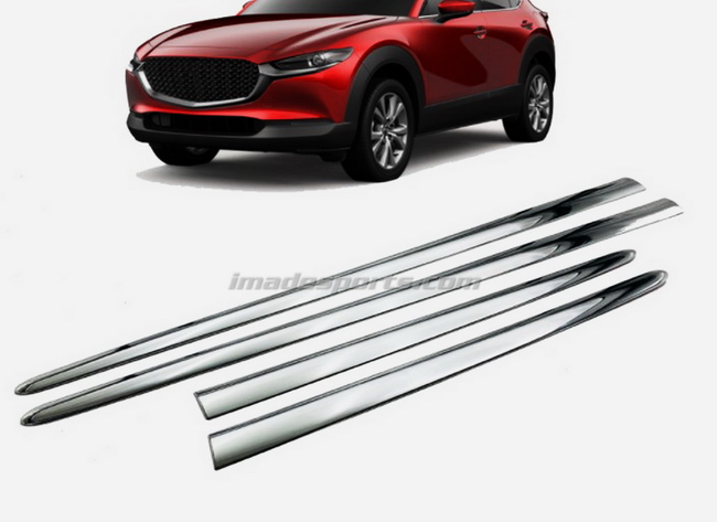 คิ้วประตูข้าง mazda CX-30