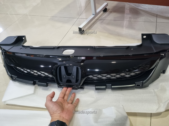 กระจังหน้า Civic Modulo แท้ (ของใหม่ !!) 2012-2015