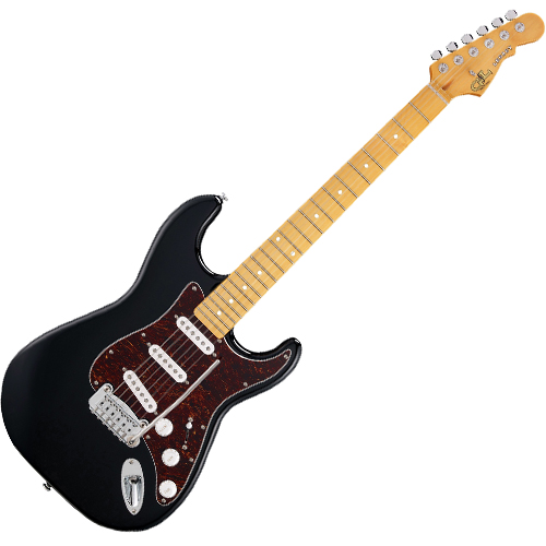 กีตาร์ไฟฟ้า G&L TRIB.-LEGACY-BK-MP