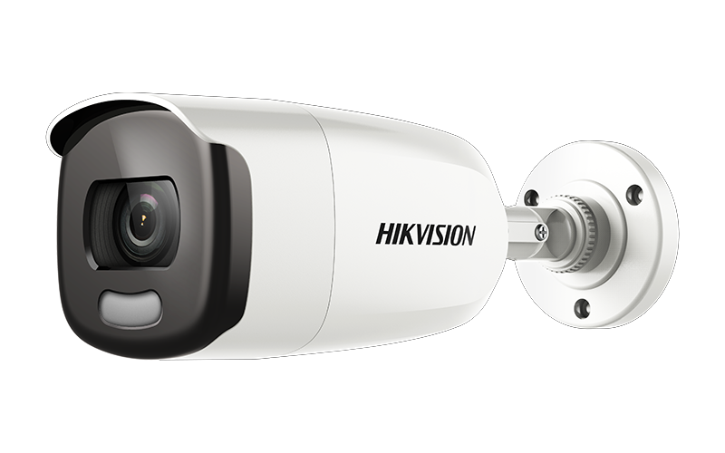 2 MP ColorVu Bullet รุ่น DS-2CE12DFT-F