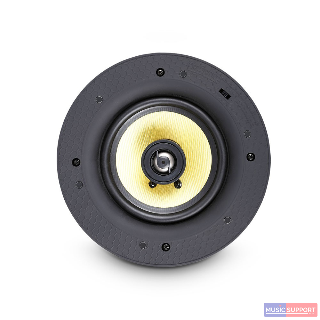 LD Systems CFL 52/100V 5.25" Flameless 2-way in-wall speaker100 V