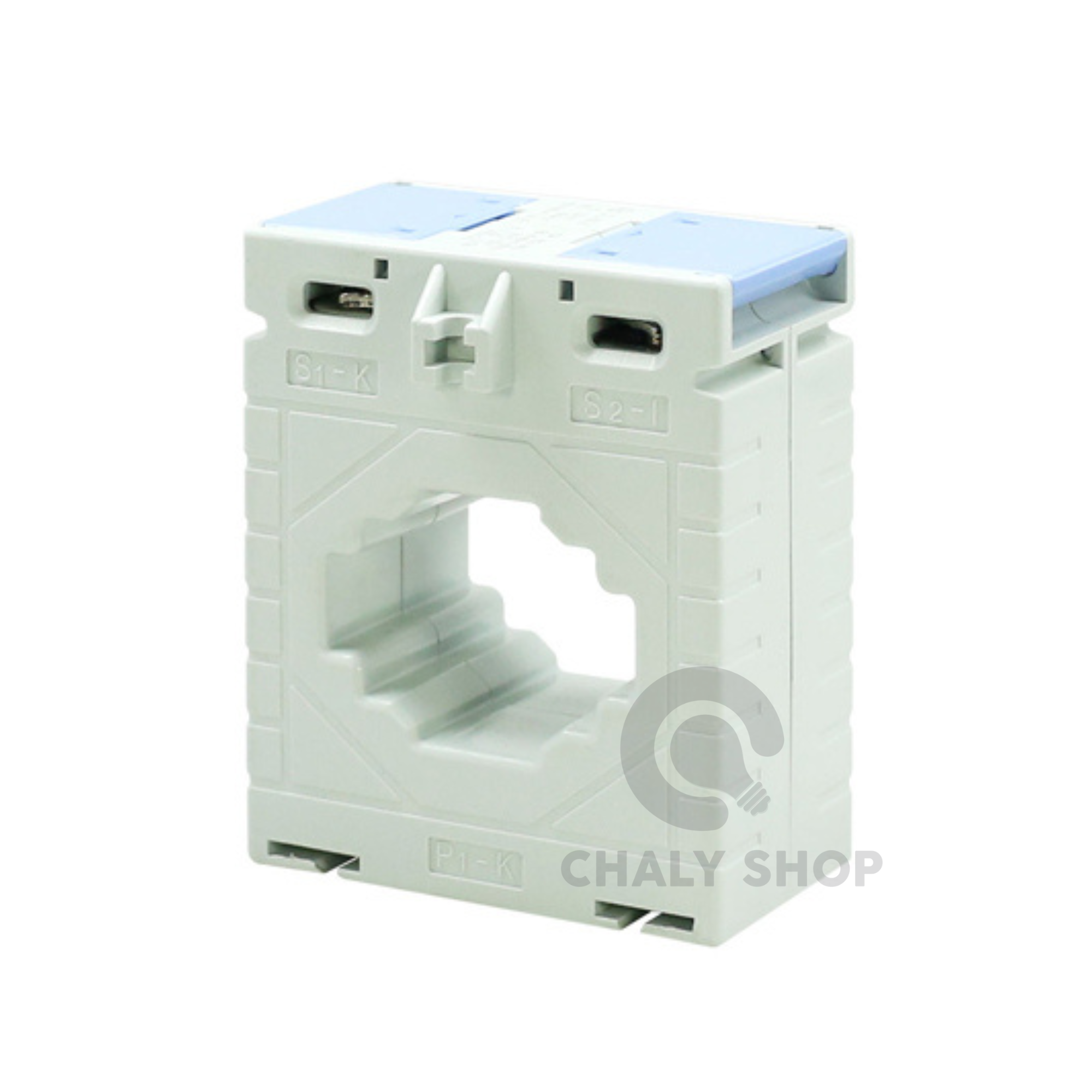 QUBIX CP62/40 250/5A CLASS 0.5 5VA หม้อแปลงกระแสไฟฟ้า ซีที CT CP SERIES ( CURRENT TRANSFORMER CP SERIES )