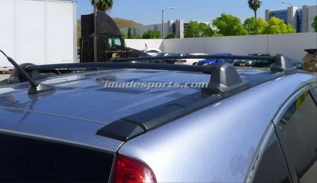 แร็คหลังคา CRV CrossBar G3 (2008-2012)