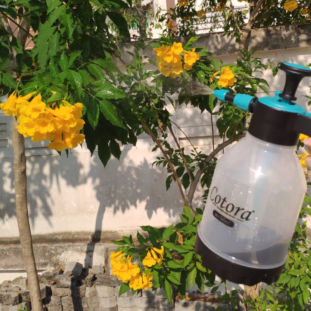 3in1 กระบอกฉีดน้ำ [เปลี่ยนหัวได้ 3 แบบ]